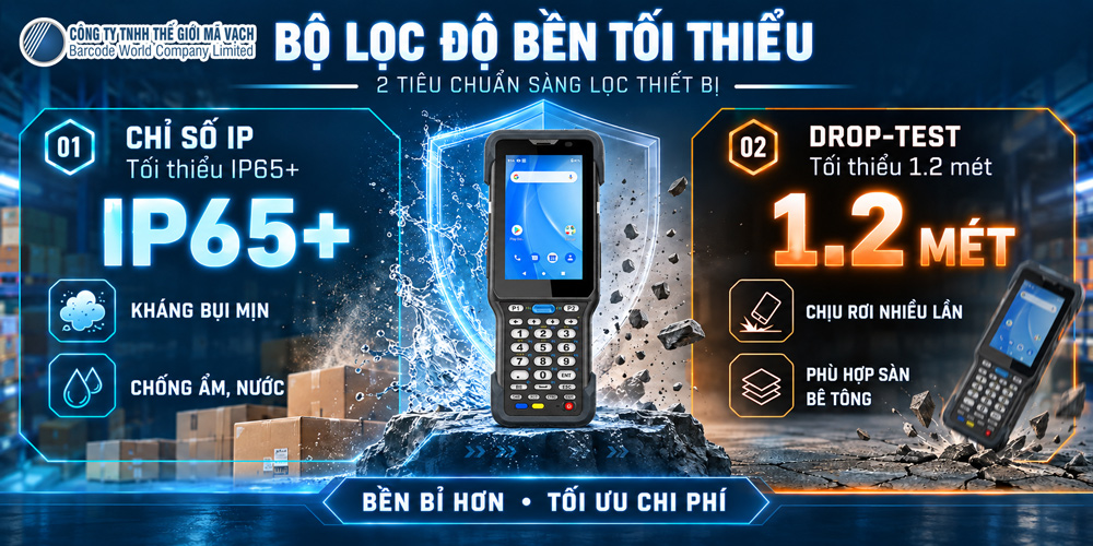 Bộ lọc tiêu chuẩn độ bền tối thiểu máy kiểm kho PDA Bộ lọc tiêu chuẩn độ bền tối thiểu máy kiểm kho PDA