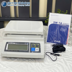 Cân điện tử CAS SW-1A chính hãng