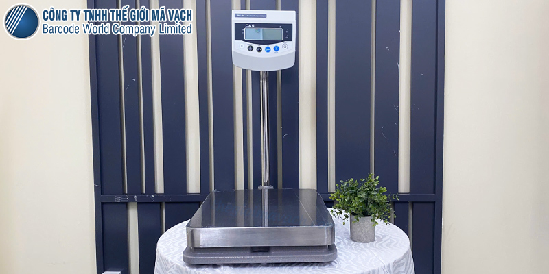 Cân điện tử chống nước CAS BW-1N Series chính hãng, giá tốt Cân điện tử chống nước CAS BW-1N Series chính hãng, giá tốt
