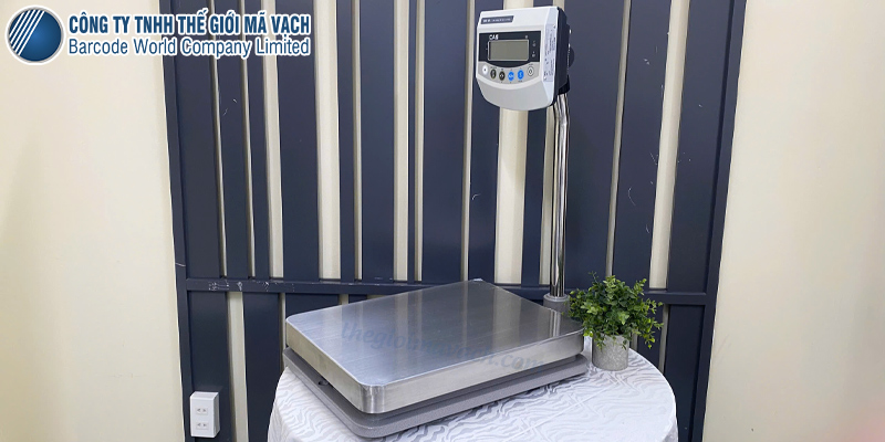 Cân điện tử chống nước CAS BW-1N Series đạt chuẩn IP68 Cân điện tử chống nước CAS BW-1N Series đạt chuẩn IP68