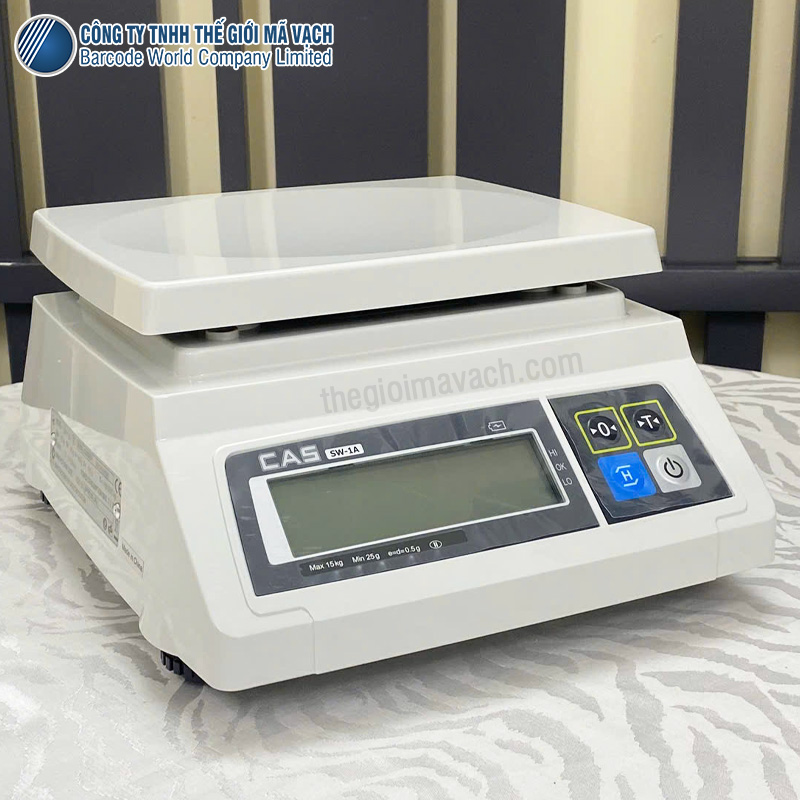 Cân điện tử CAS SW-1A
