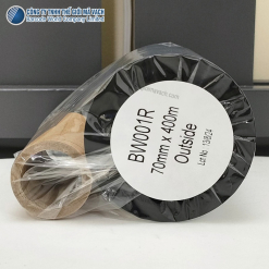 Cuộn mực in wax BW001R 70mmx400m giá tốt