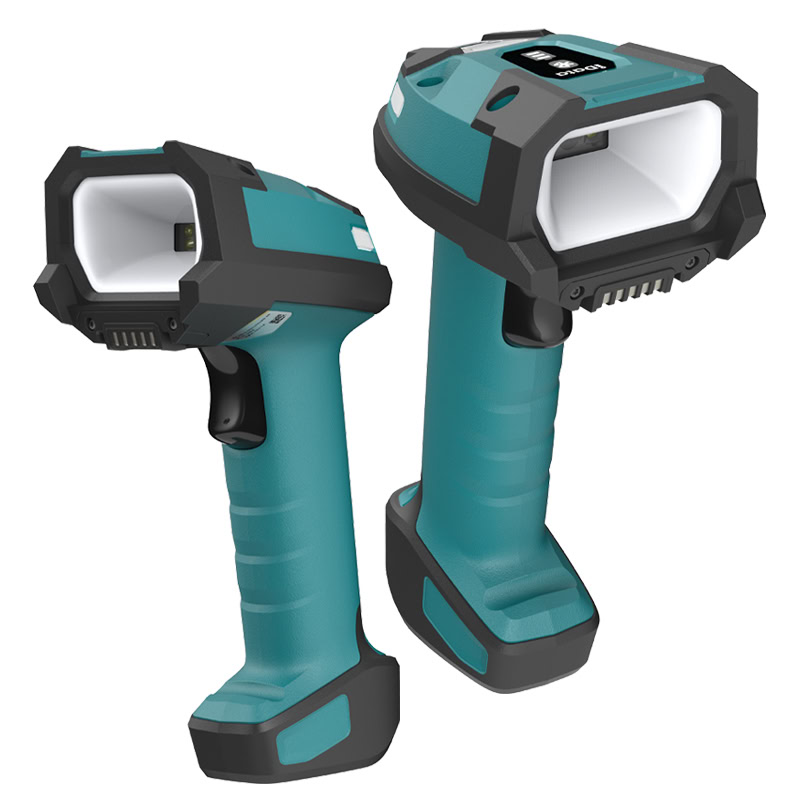 Máy quét mã vạch 2D iData J20-BT