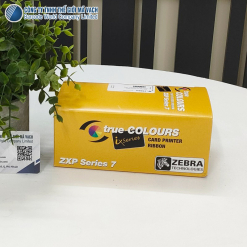 Mực in thẻ nhựa màu Zebra ZXP Series 7 giá tốt