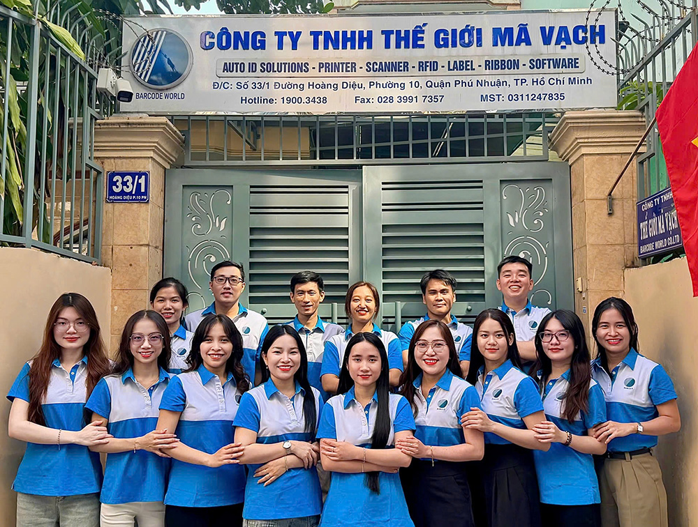 Tập thể Thế Giới Mã Vạch: Sức mạnh cốt lõi Tập thể Thế Giới Mã Vạch: Sức mạnh cốt lõi